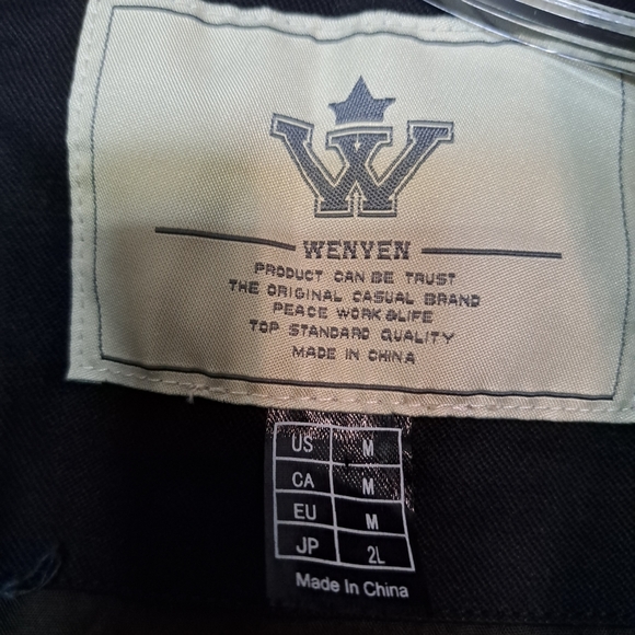 Wenven fall jacket - Picture 2 of 7